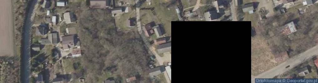 Zdjęcie satelitarne Dmochowskiego Franciszka Ksawerego ul.