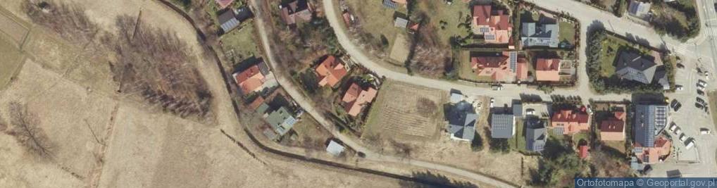 Zdjęcie satelitarne Dmochowskiego Jerzego, prof. ul.