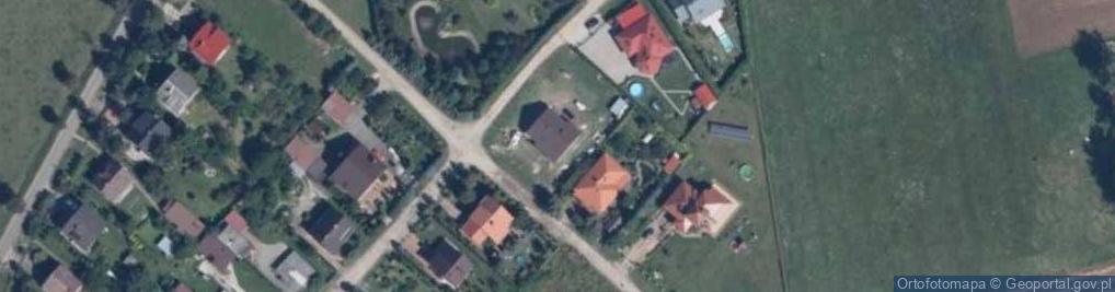 Zdjęcie satelitarne Dołęgi-Mostowicza Tadeusza ul.