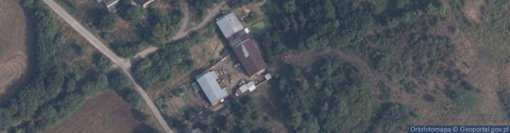 Zdjęcie satelitarne Dolne Podwórze ul.