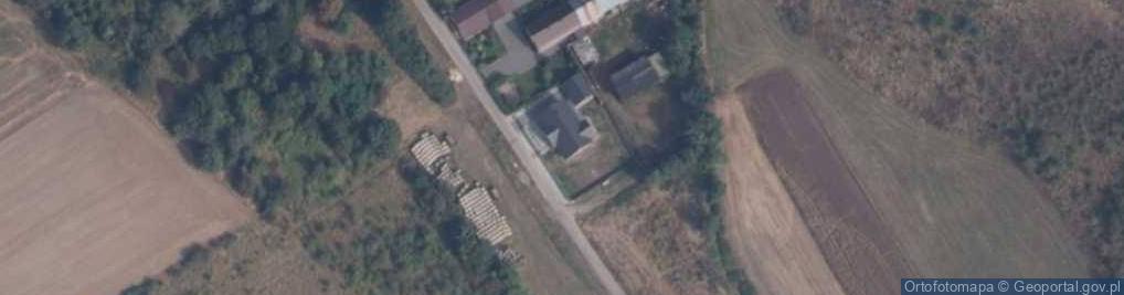 Zdjęcie satelitarne Dolne Podwórze ul.
