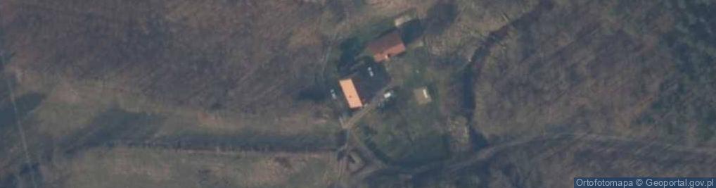 Zdjęcie satelitarne Dobroszyn ul.