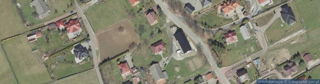 Zdjęcie satelitarne Dołuszycka ul.