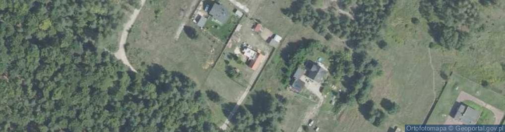 Zdjęcie satelitarne Dobrzączka ul.
