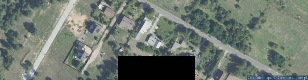 Zdjęcie satelitarne Dobrzączka ul.