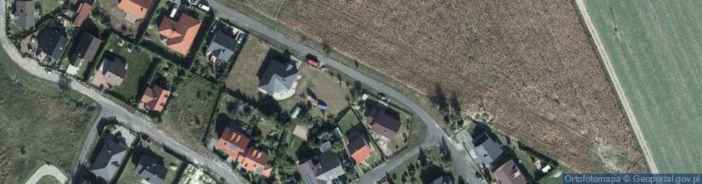 Zdjęcie satelitarne Dorawy Stefana ul.