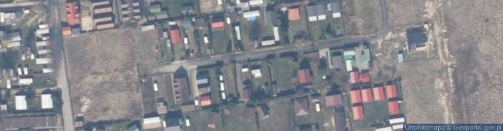 Zdjęcie satelitarne Dokerów ul.