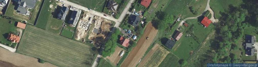 Zdjęcie satelitarne Doboszyńskiego Adama ul.