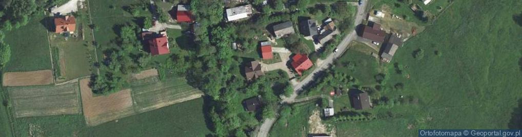 Zdjęcie satelitarne Doboszyńskiego Adama ul.