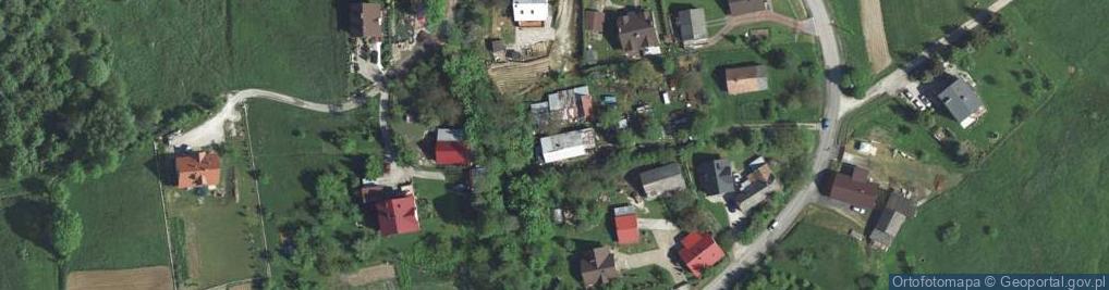 Zdjęcie satelitarne Doboszyńskiego Adama ul.