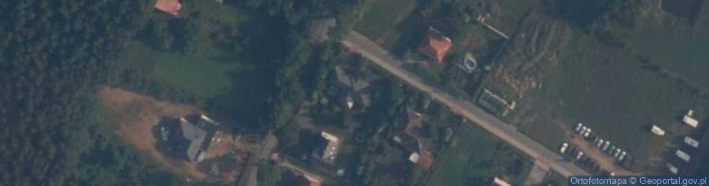Zdjęcie satelitarne Dobrzewińska ul.