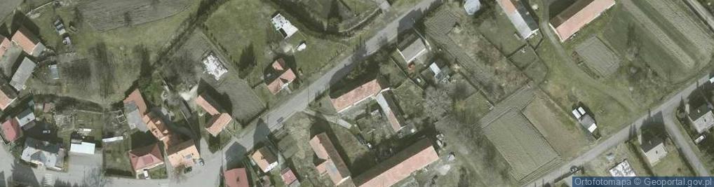 Zdjęcie satelitarne Dobrzenicka ul.
