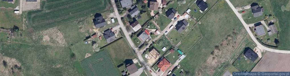 Zdjęcie satelitarne Doświadczalna ul.