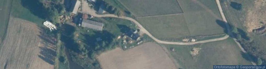 Zdjęcie satelitarne Donimierska ul.