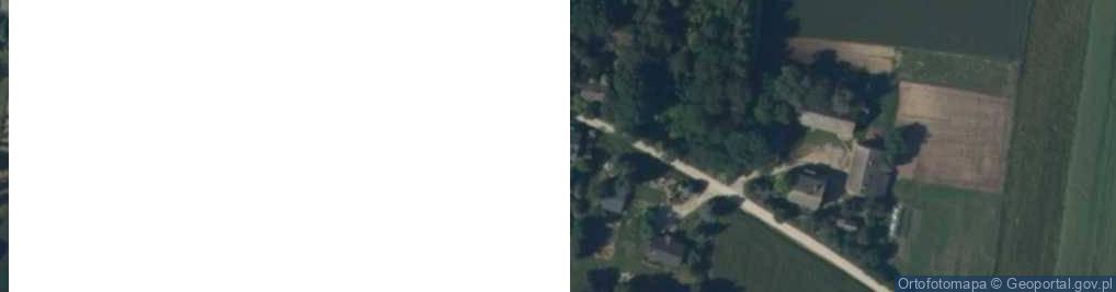 Zdjęcie satelitarne Dobiesławice ul.
