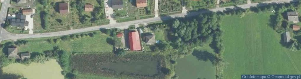 Zdjęcie satelitarne Dobiesławice ul.