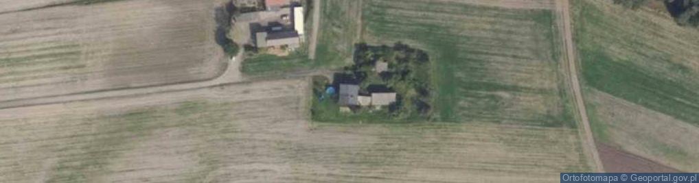 Zdjęcie satelitarne Dobieszczyzna ul.