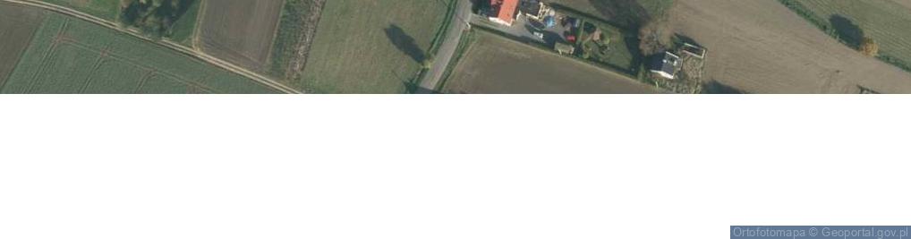 Zdjęcie satelitarne Dobieszów ul.