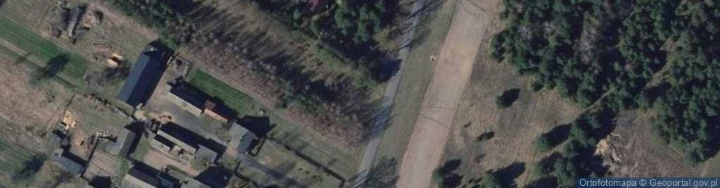 Zdjęcie satelitarne Dobieszynek ul.