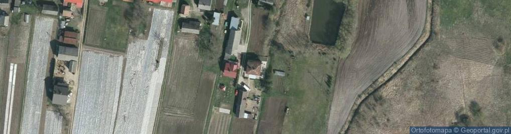 Zdjęcie satelitarne Dobkowice ul.
