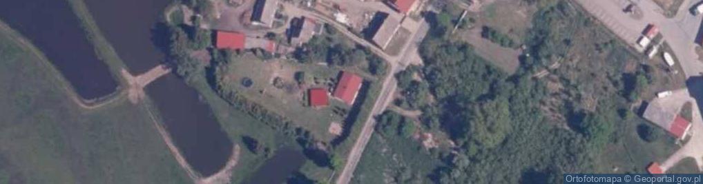 Zdjęcie satelitarne Doble ul.
