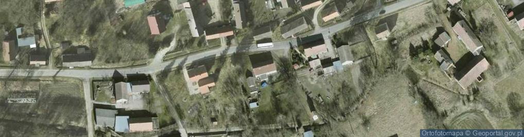 Zdjęcie satelitarne Doboszowice ul.
