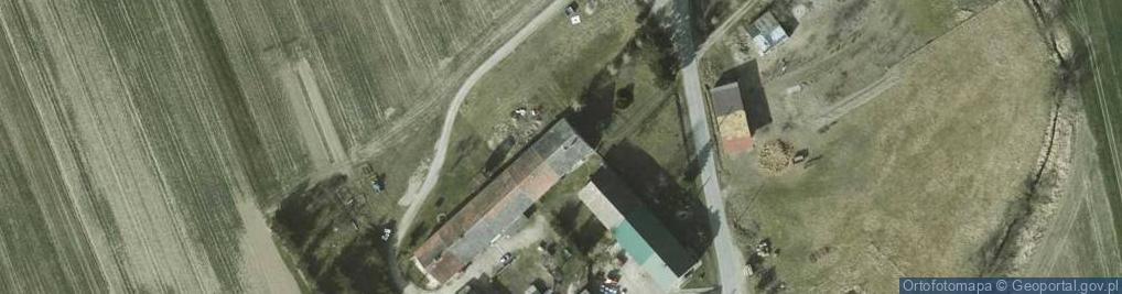 Zdjęcie satelitarne Doboszowice ul.
