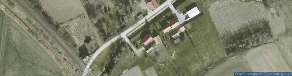 Zdjęcie satelitarne Doboszowice ul.