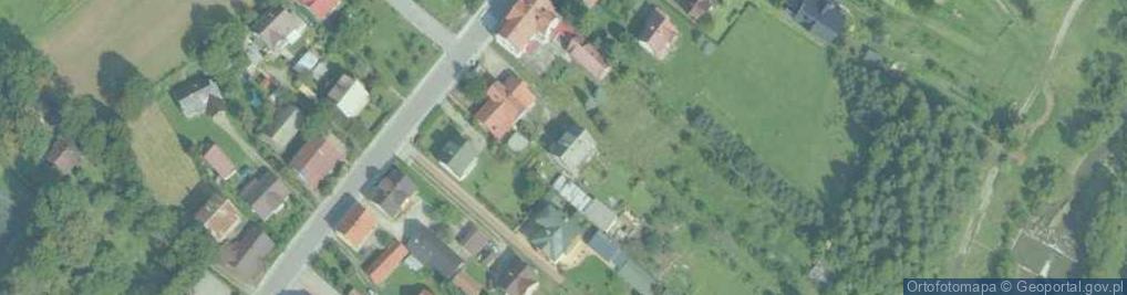 Zdjęcie satelitarne Dobra ul.