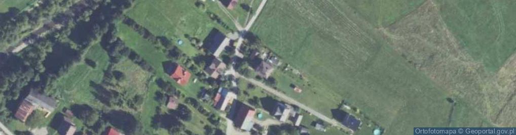 Zdjęcie satelitarne Dobra ul.