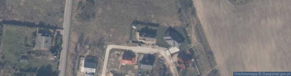 Zdjęcie satelitarne Dobrawki ul.