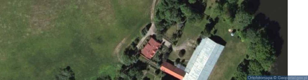 Zdjęcie satelitarne Dobrąg ul.