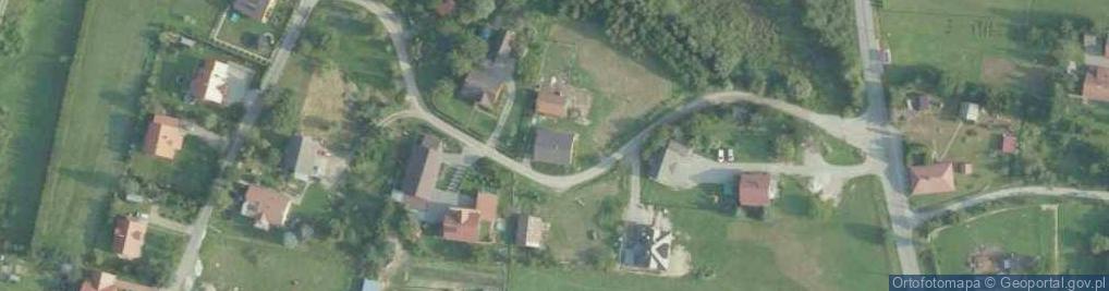 Zdjęcie satelitarne Dobranowice ul.