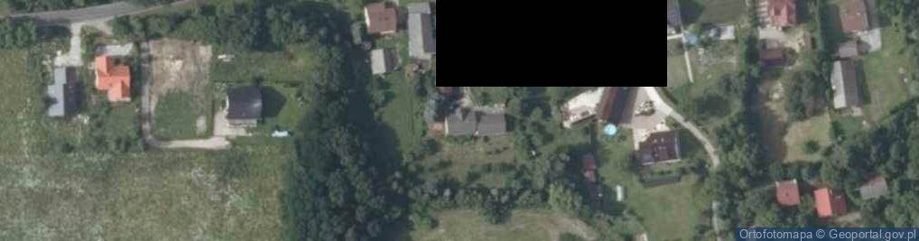 Zdjęcie satelitarne Dobranowice ul.