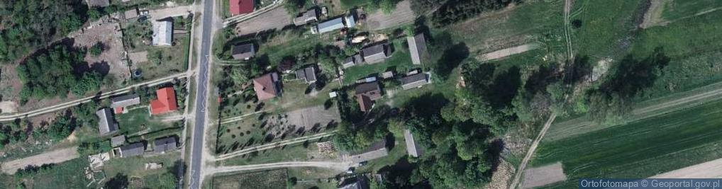 Zdjęcie satelitarne Dobratycze ul.