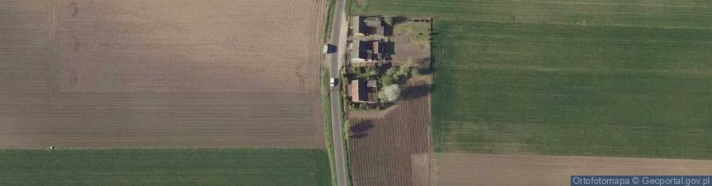 Zdjęcie satelitarne Dobre-Kolonia ul.