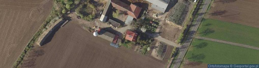 Zdjęcie satelitarne Dobre-Wieś ul.