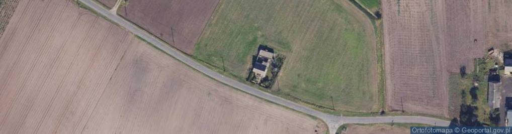 Zdjęcie satelitarne Dobre-Wieś ul.