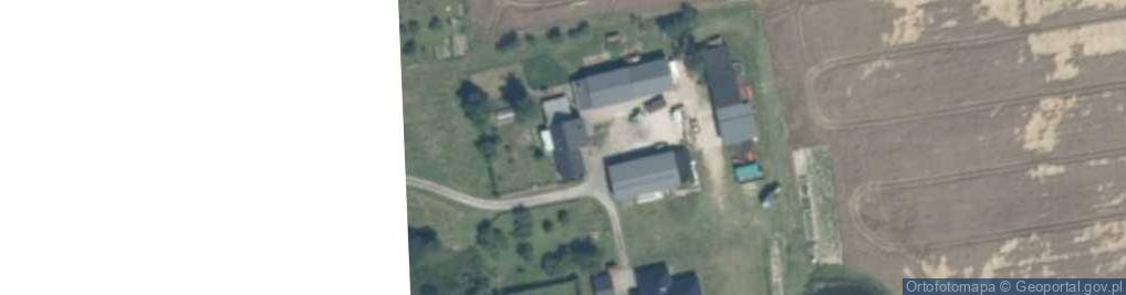 Zdjęcie satelitarne Dobre ul.