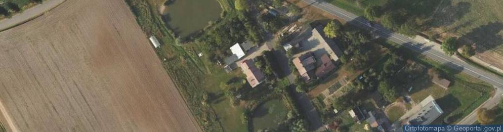 Zdjęcie satelitarne Dobre ul.