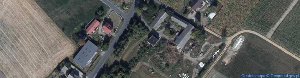 Zdjęcie satelitarne Dobre ul.