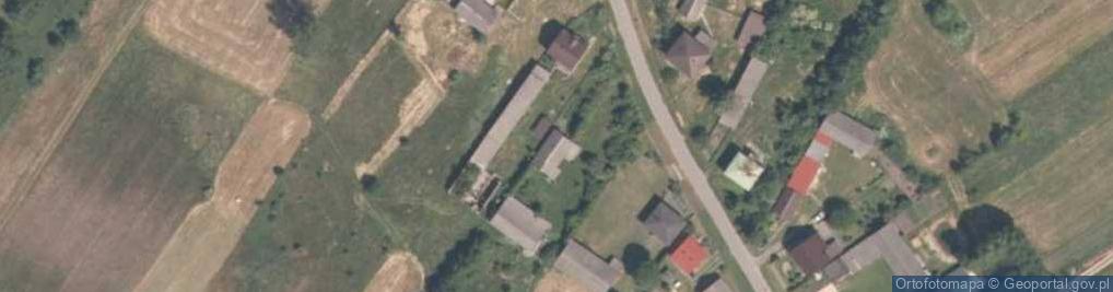 Zdjęcie satelitarne Dobrenice ul.