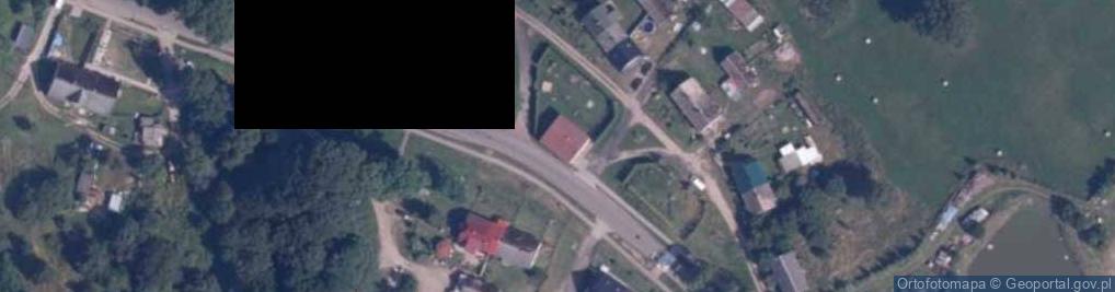 Zdjęcie satelitarne Dobrociechy ul.