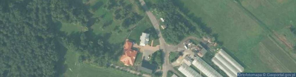 Zdjęcie satelitarne Dobrociesz ul.