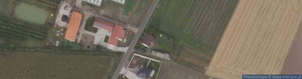 Zdjęcie satelitarne Dobrogostowo ul.