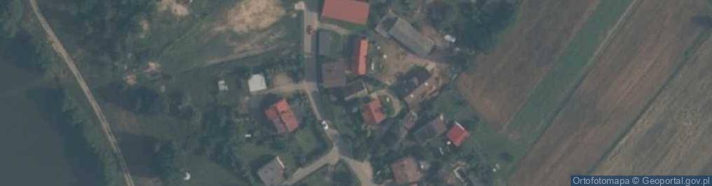 Zdjęcie satelitarne Dobrogoszcz ul.
