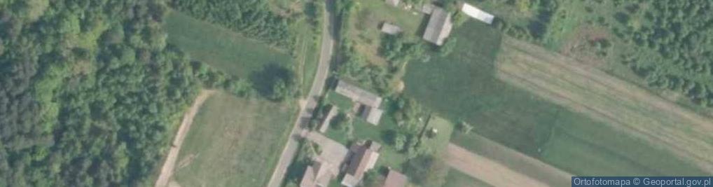 Zdjęcie satelitarne Dobrogoszczyce ul.