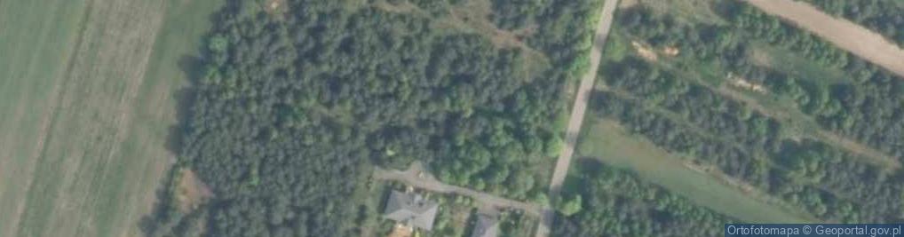 Zdjęcie satelitarne Dobrogoszczyce ul.