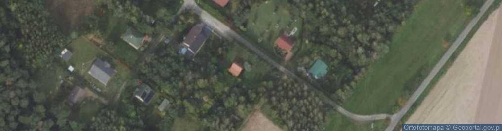 Zdjęcie satelitarne Dobrojewo ul.