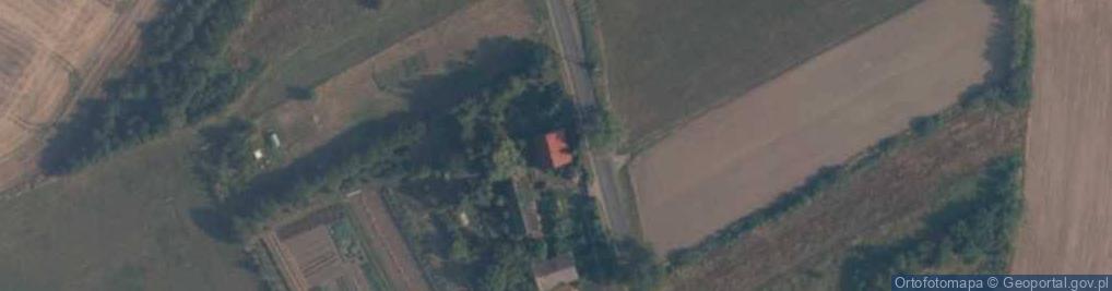 Zdjęcie satelitarne Dobrojewo ul.